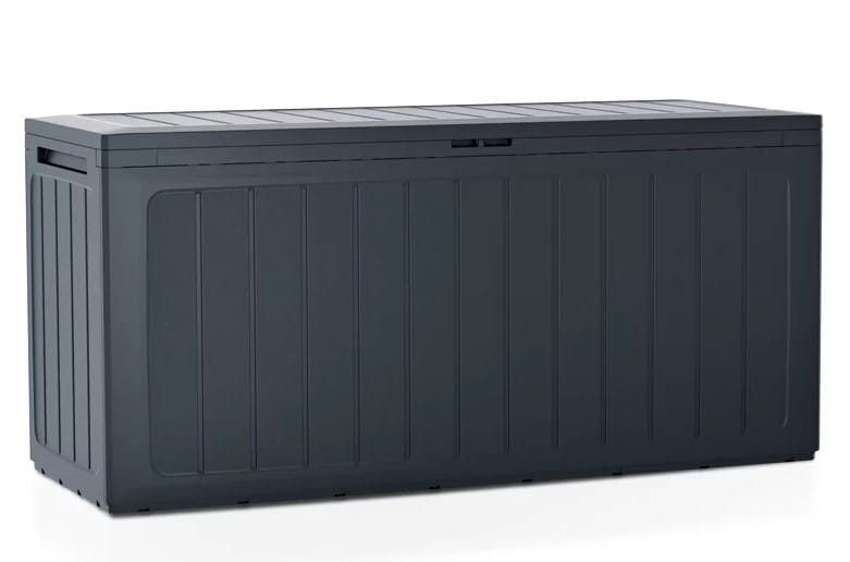 

Skrzynie ogrodowe schowki narzędziowe taras 280L