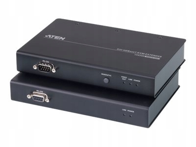 ATEN CE620 DVI HDBase T2.0 KVM Extender