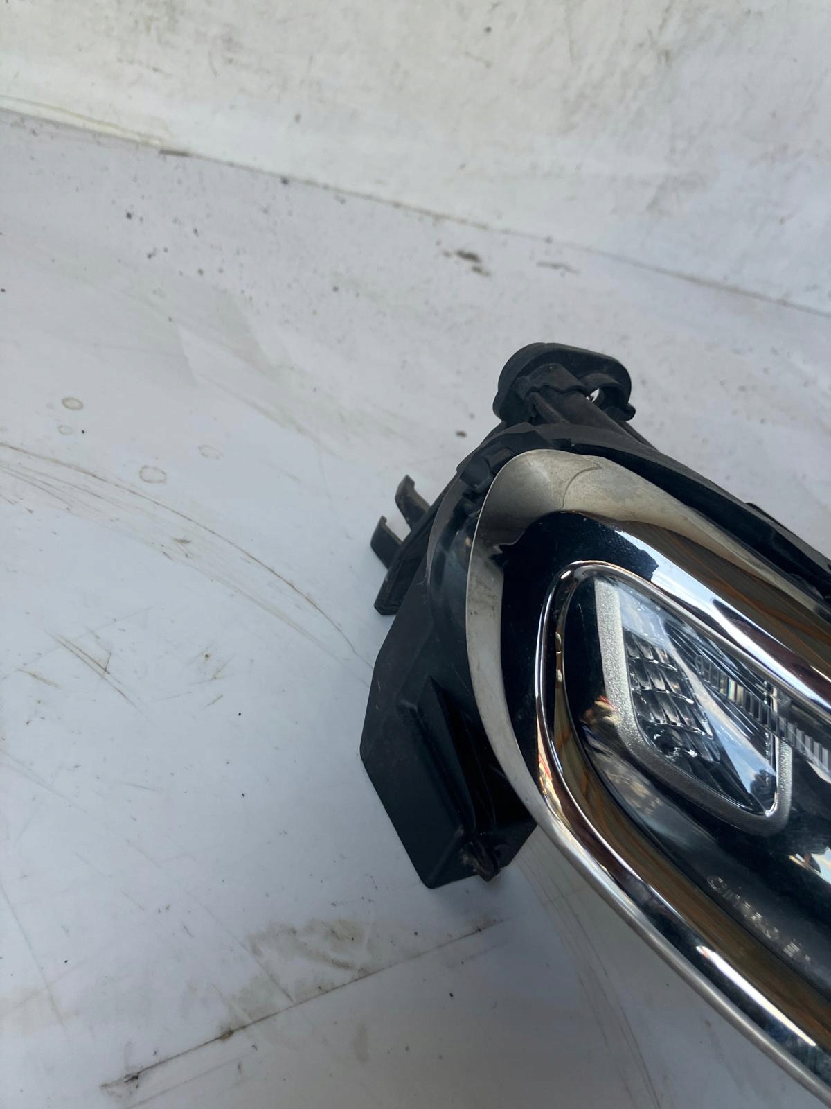light LED DRL right front CHROM CITROEN C3 AIRCROSS 9822790280