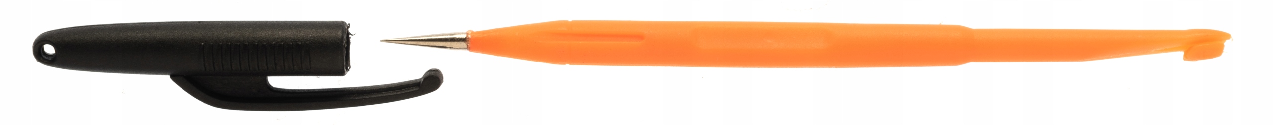 WYPYCHACZ WYCIĄGACZ Z IGŁĄ DO HACZYKÓW JAXON 2szt 15cm Kod producenta AC-PC191