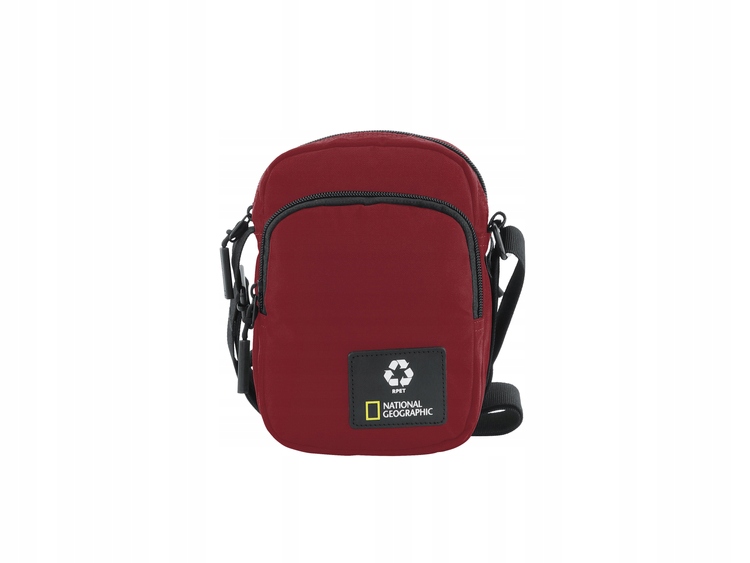 Taška přes rameno National Geographic Ocean Červená