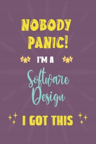 Publishing, Anfisa Dobryak Nobody Panic Software Design Got This: College R