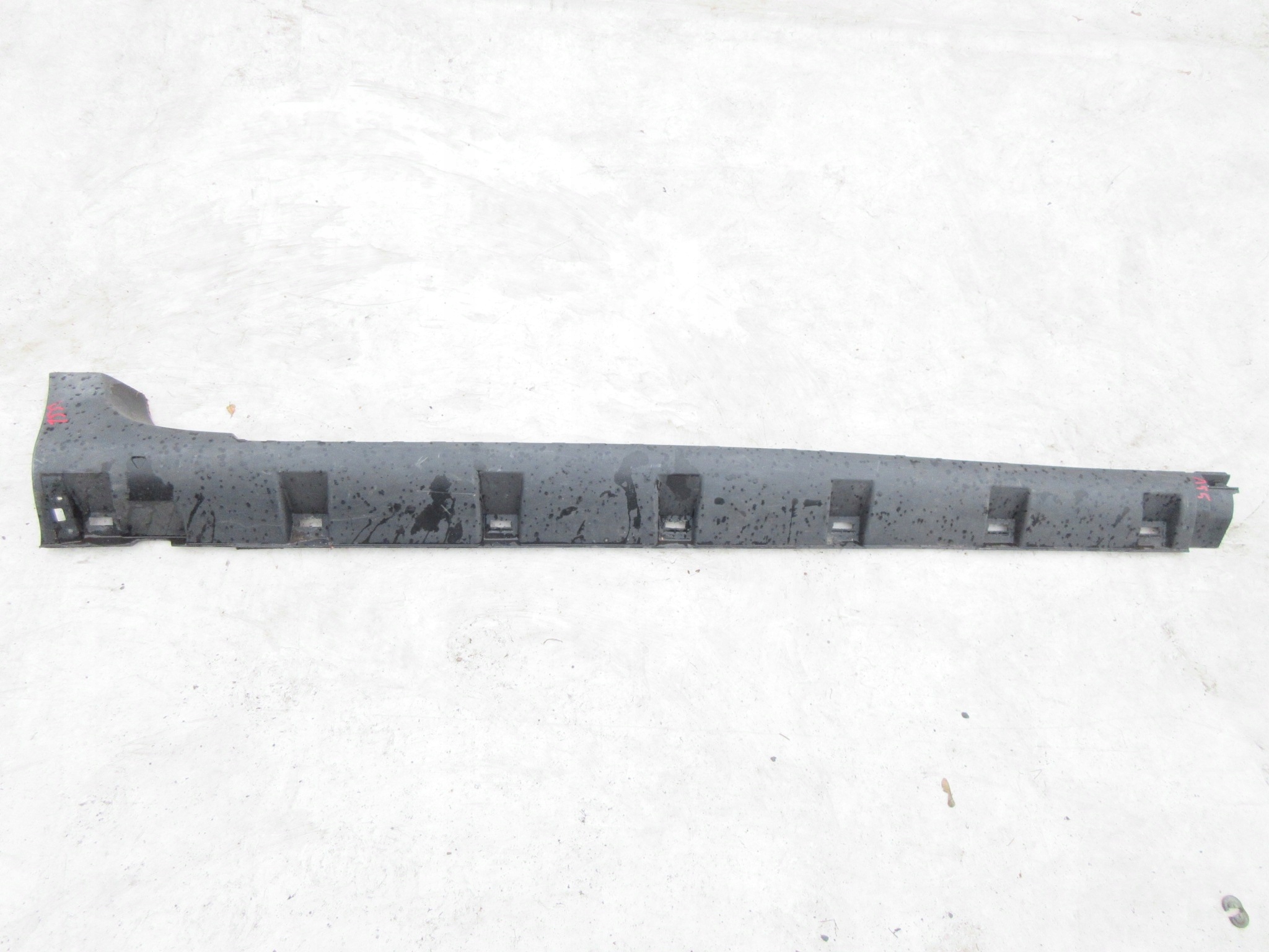 764264932R mih8 - DACIA DUSTER ПРАВИЙ ПОРІГ ЛАСКАВО ПРОСИМО ПЕДАЛЬ ПРАВИЙ