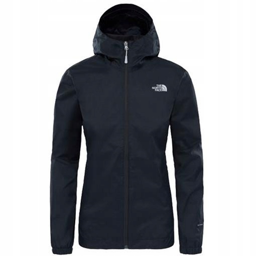 Kurtka The North Face W Quest Jacket Damska Czarny L