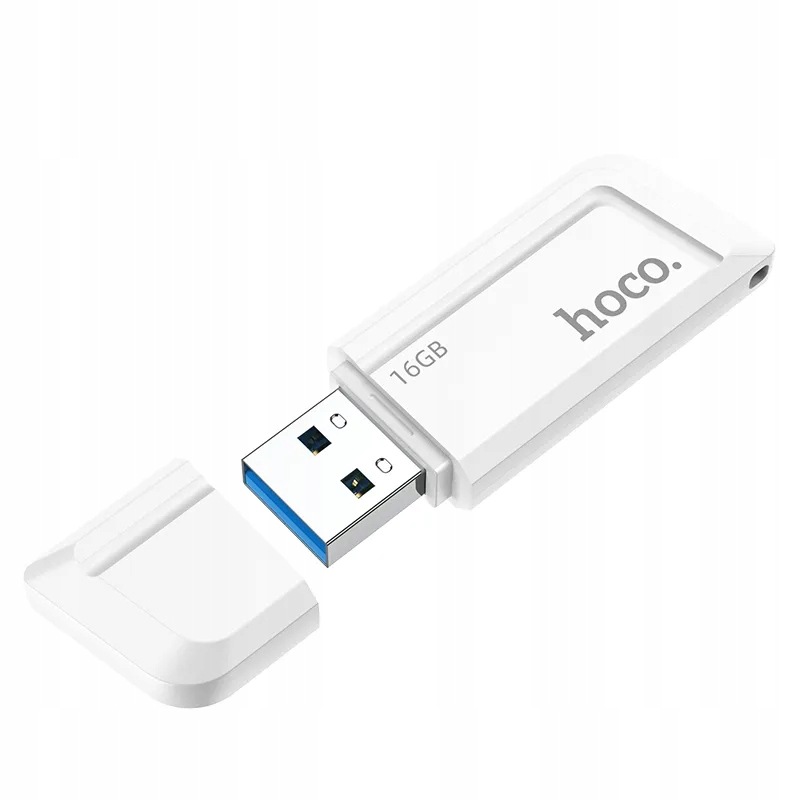 Pendrive 16GB Usb 3.0 (usb A) Hoco UD11 Fehér Minőség