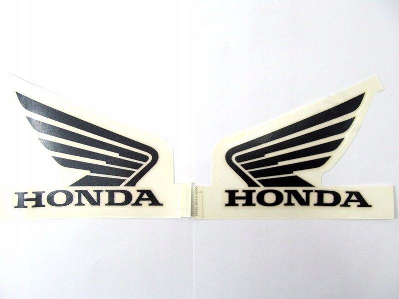 Naklejka naklejki na Motocykl skrzydło Honda na zbiornik Cbf 1000 2006-2010