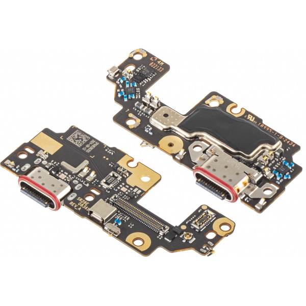 Org Gniazdo ładowania Usb złącze płytka Port Motorola Razr 50 (XT2453-1)