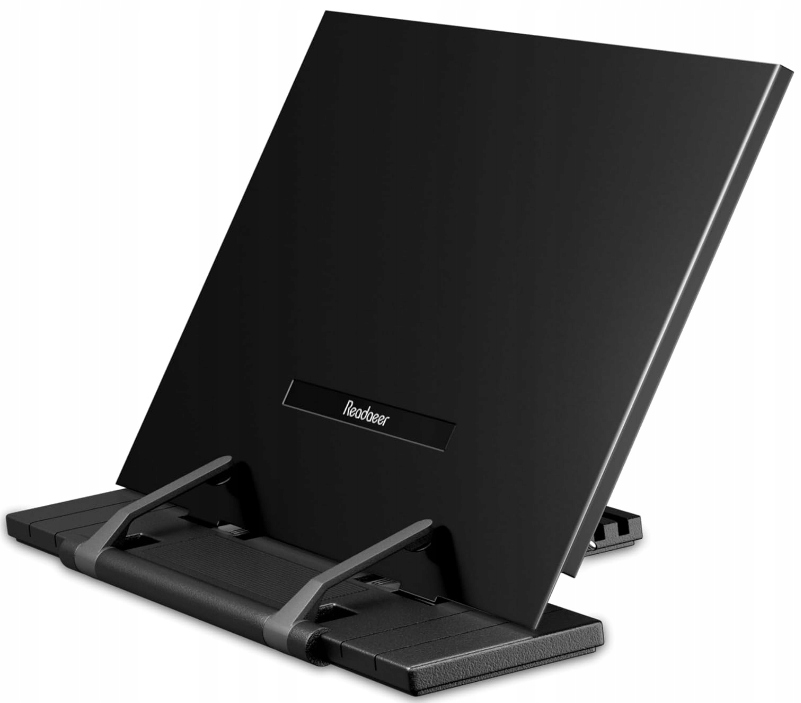 PODSTAWKA POD LAPTOP TABLET KSIĄZKĘ DO CZYTANIA GOTOWANIA SKŁADANY STOJAK