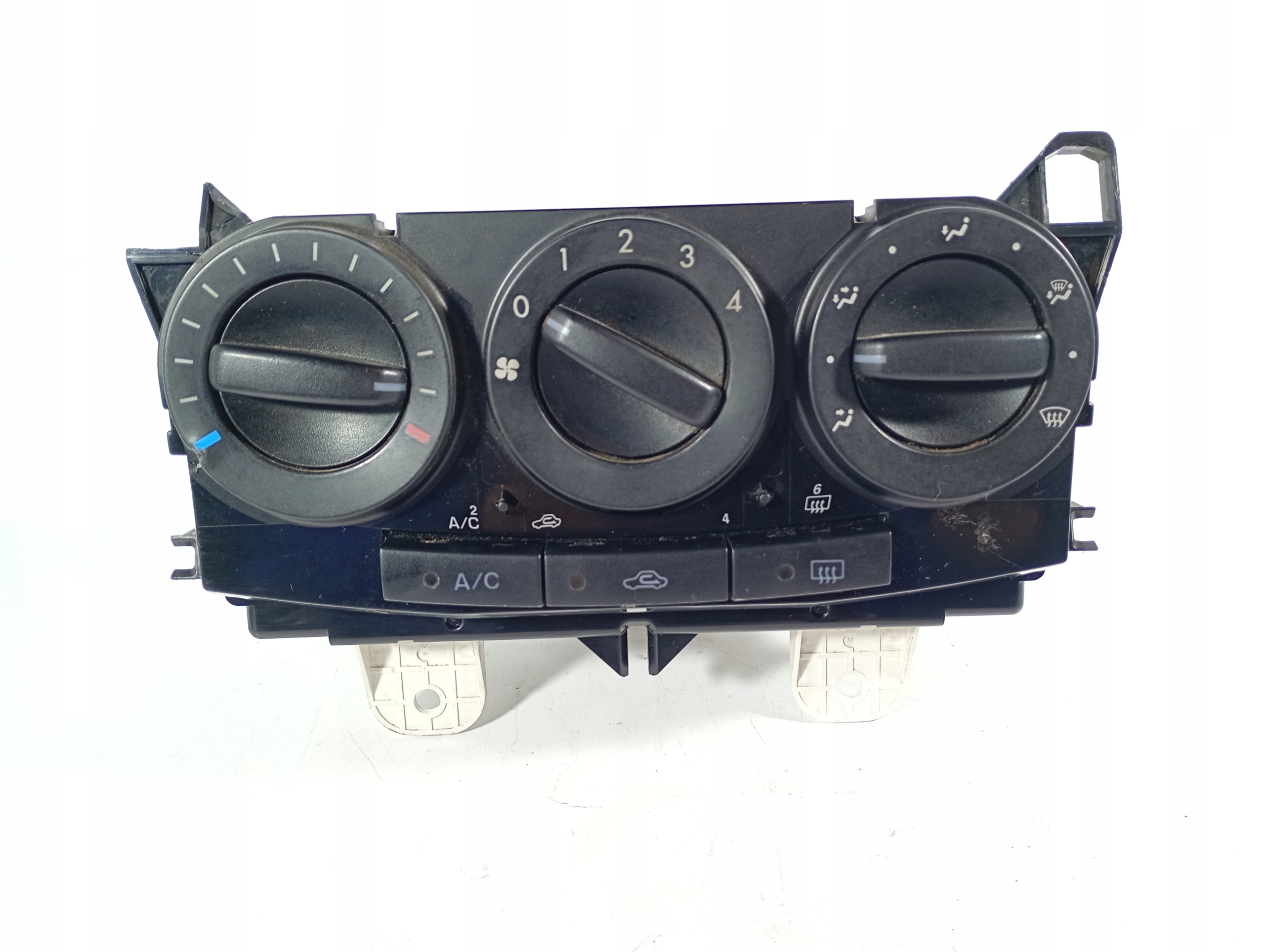 Mazda 5 V 05-10 Interrupteur Bouton Unite commande clima OE M19600CC33