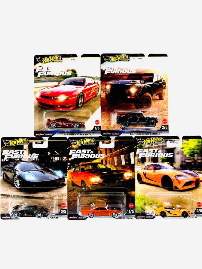 Hot Wheels Fast & Furious 52台セット Hot Wheels Fast & Furious 52台セット Amazon.com: Hot Wheels