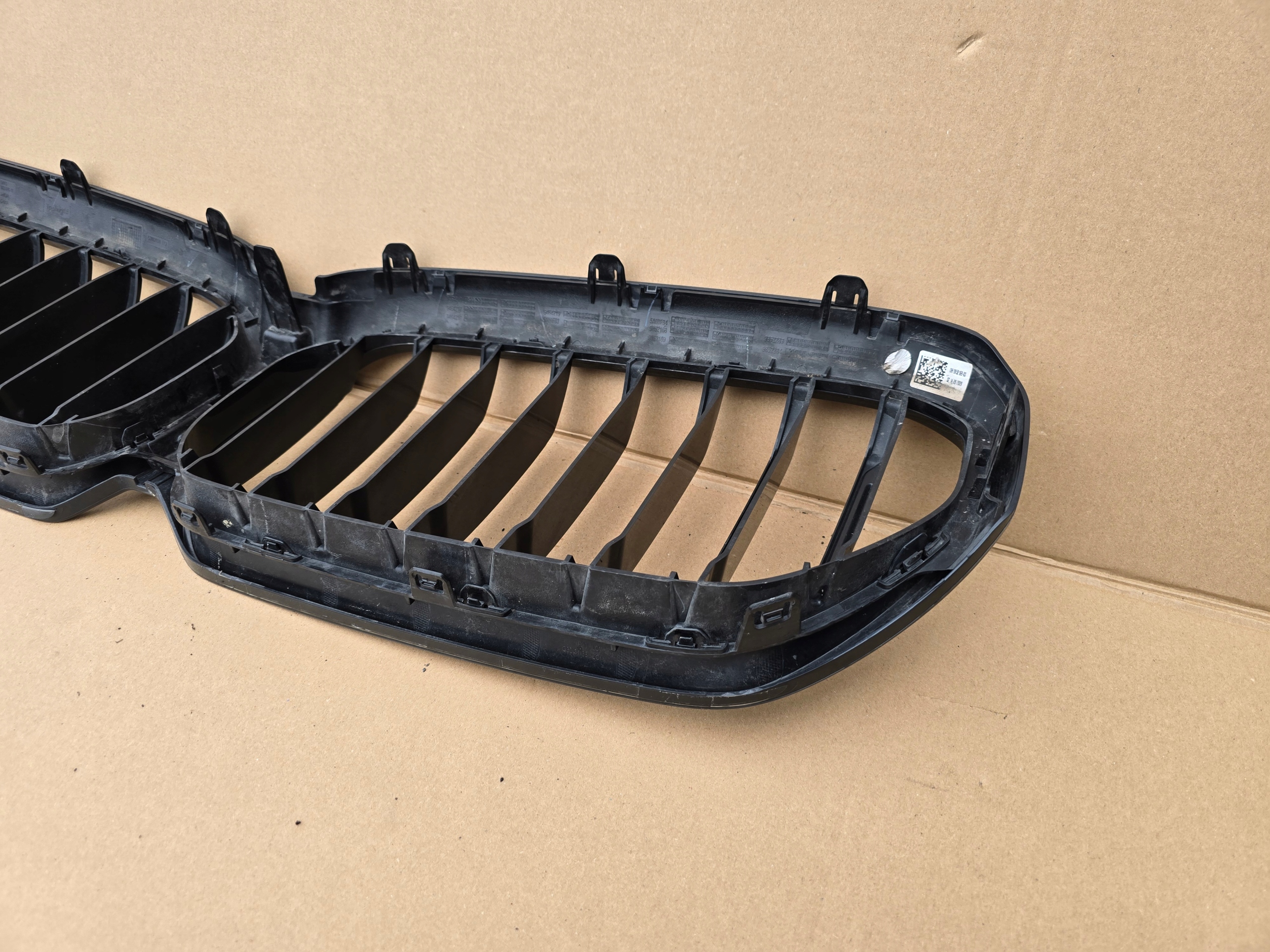 BMW 5 G31 Kühlergrill FRONTGRILL Kühlergitter - Thumbnail 5