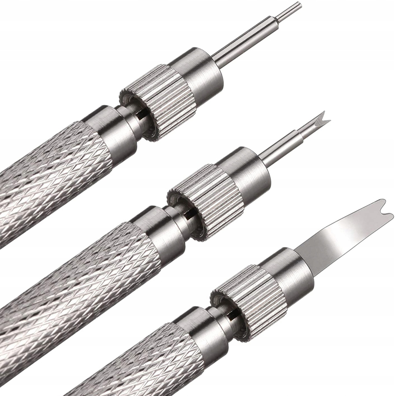 Teleskopy do paska Zestaw naprawczy paska do zegarków 8-25mm 360szt Grubość 8 mm