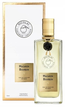 Parfumeur Macaron Bourbon Edp woda perfumowana Intense