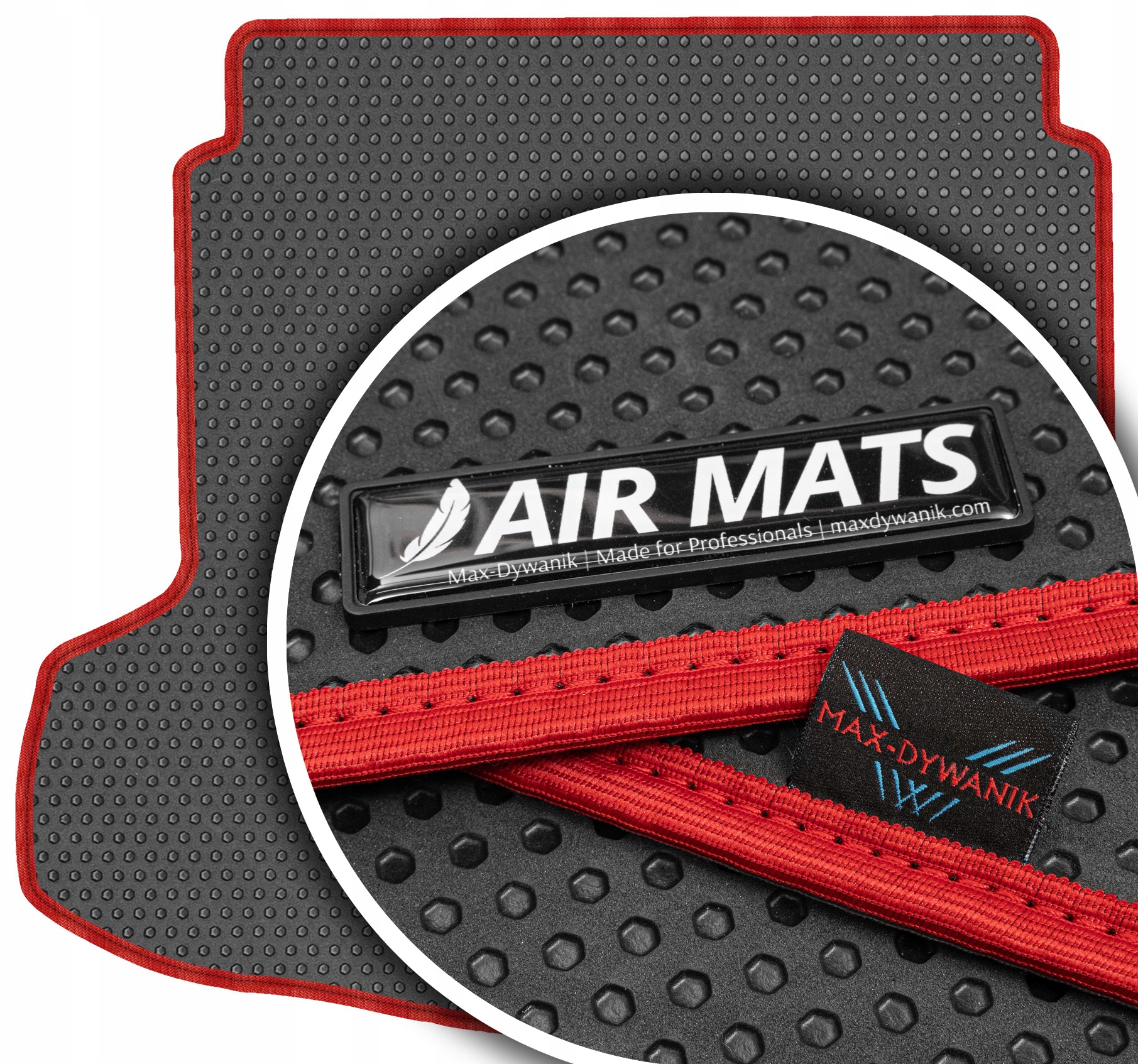 Mazda 3 IV Sedan 2019- Koberec do zavazadlového prostoru Eva Air Mats