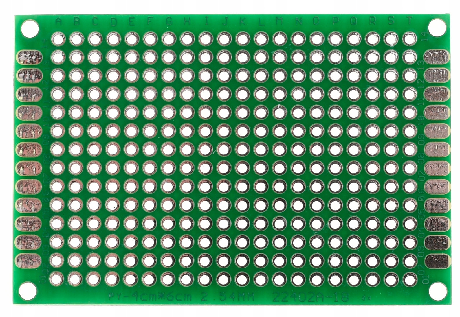 

Płytka uniwersalna dwustronna Pcb 40x60mm PI23Z