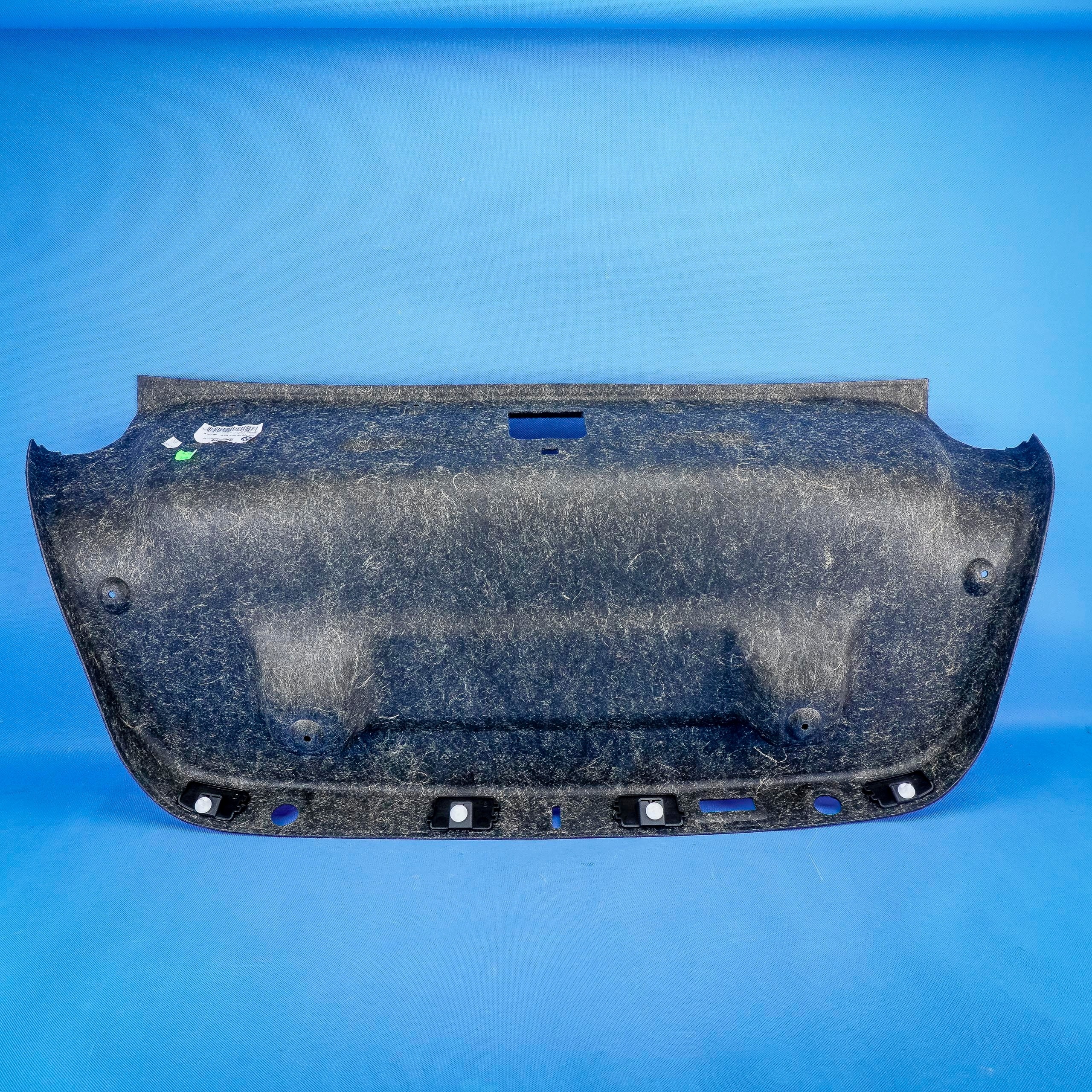 upholstery bonnet boot BMW 5 G30 51497366407 7366407 25km