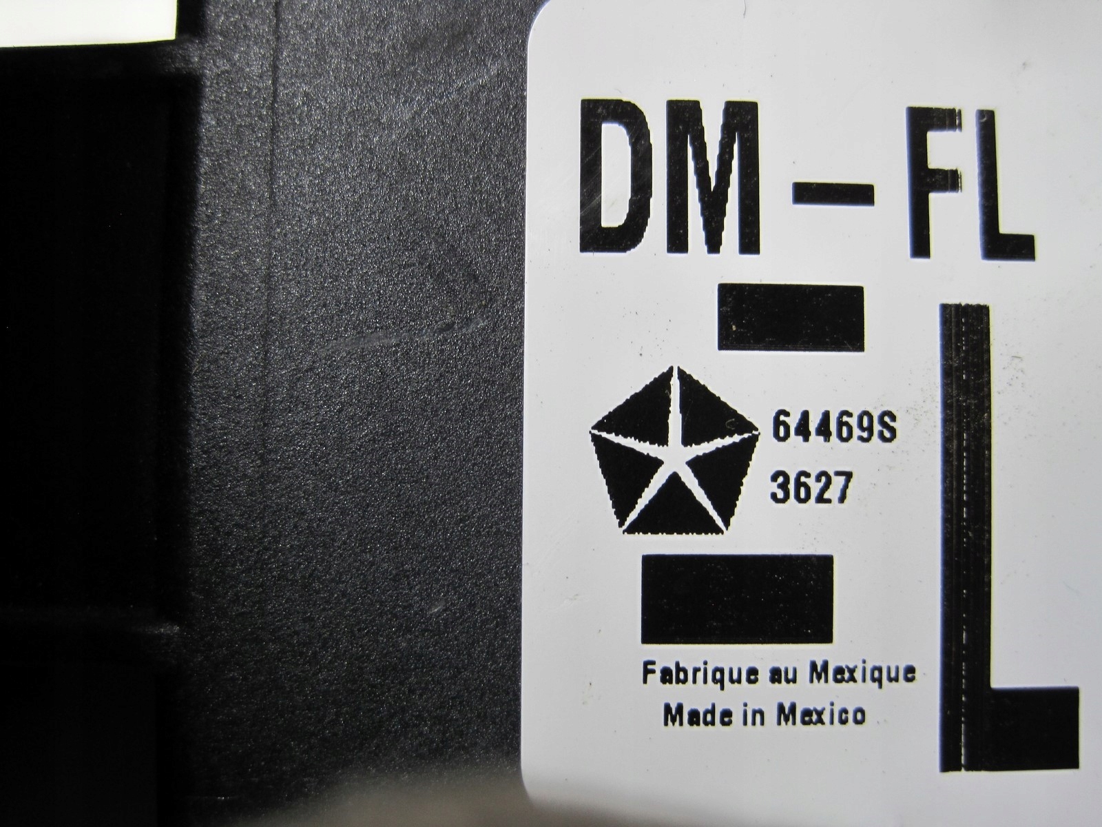 Moduł sterownik drzwi Jeep Grand Cherokee Wk2 P68316559AC Producent Fiat OE