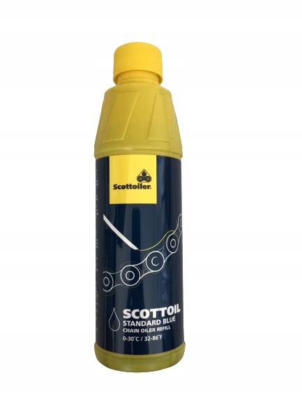 Масло SCOTTOILER для OEJAREK 250ml HIT CHAIN