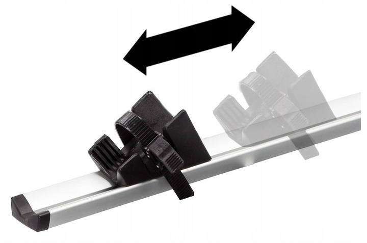 UCHWYT ROWEROWY AMOS TOUR Kod producenta 7617