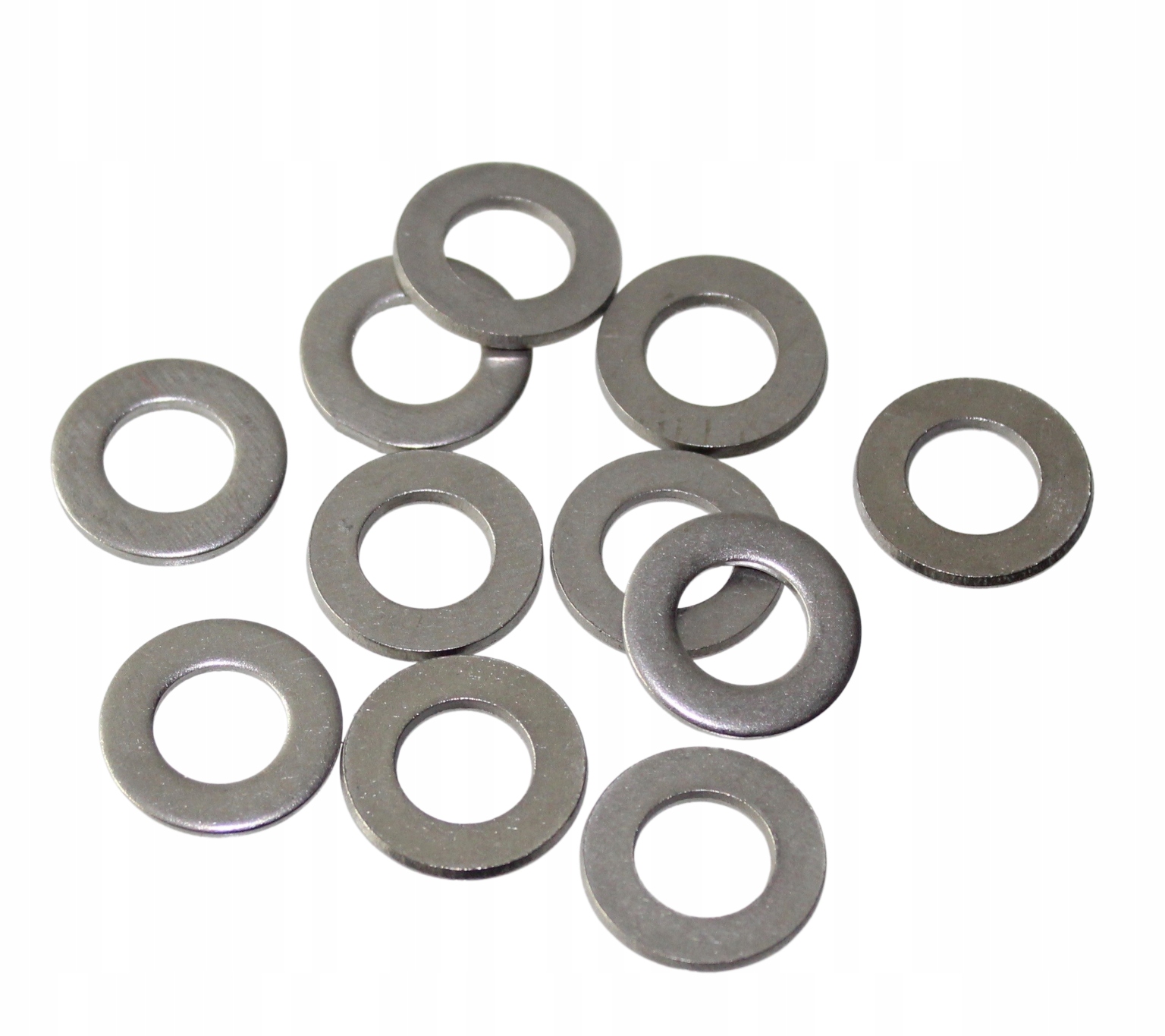 PODKŁADKA NIERDZEWNA FI10 82005 OP.10SZT