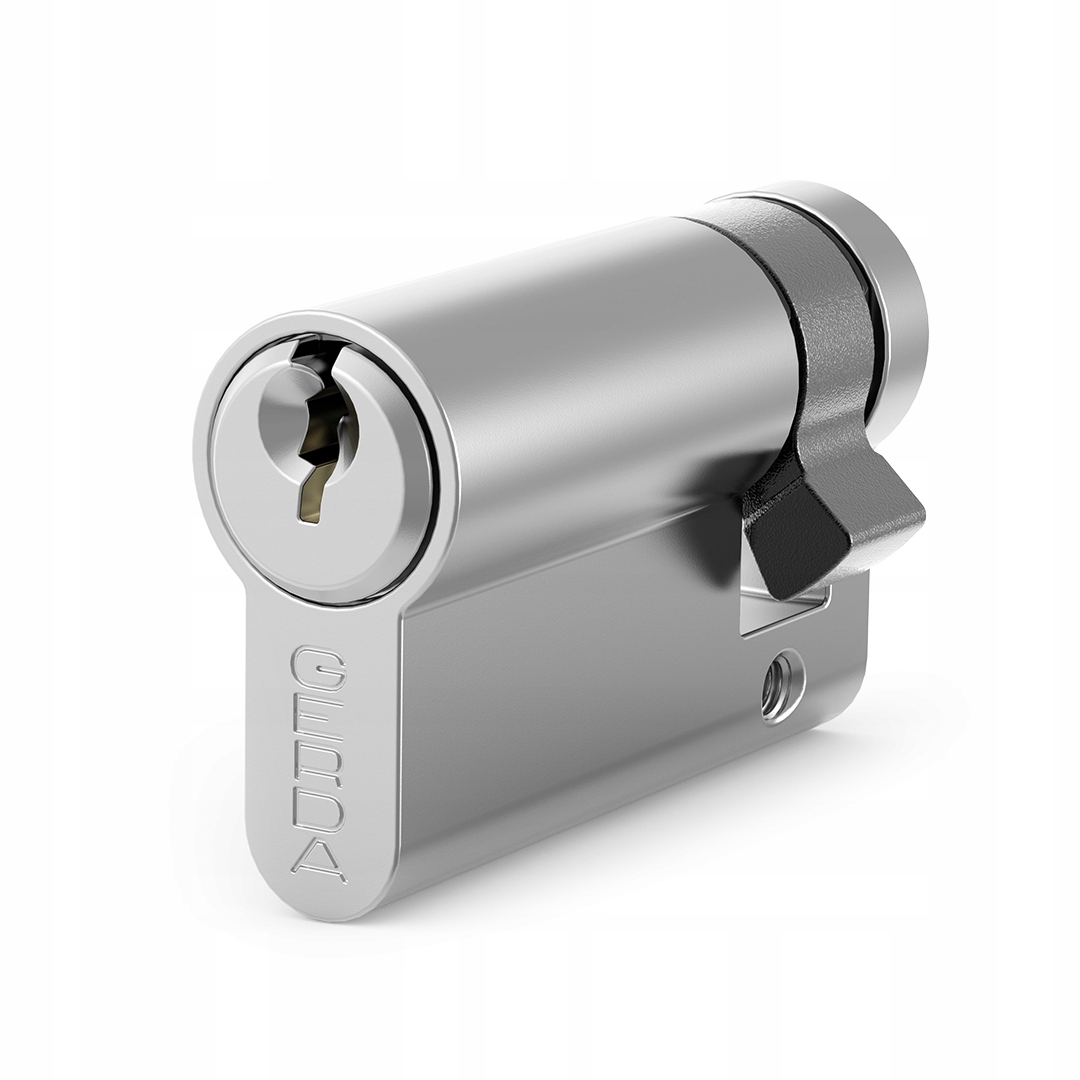 Wkładka GERDA WKE1 55/10 nikiel połówkowa