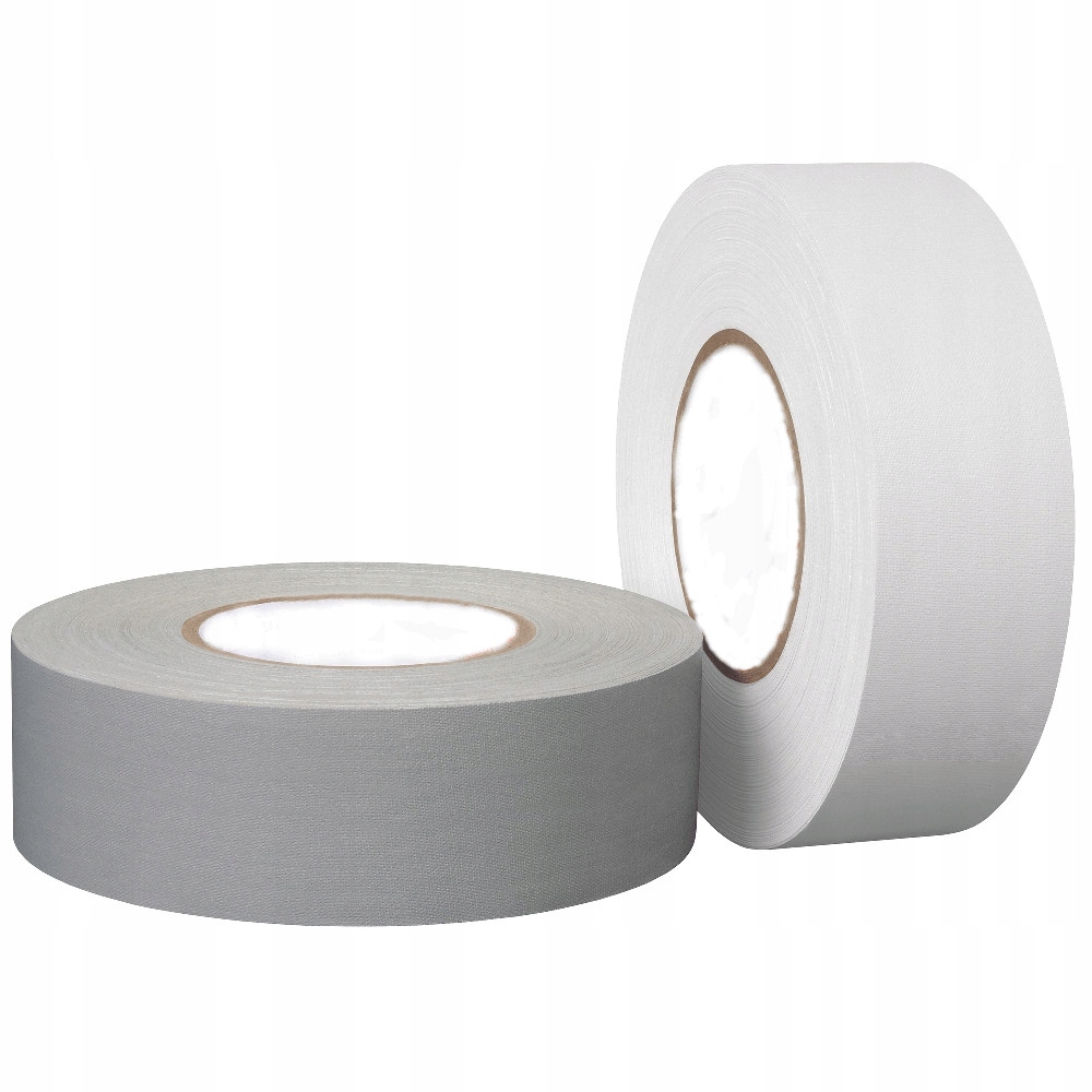 

Option Tapes Gaffer Tape taśma biała matowa