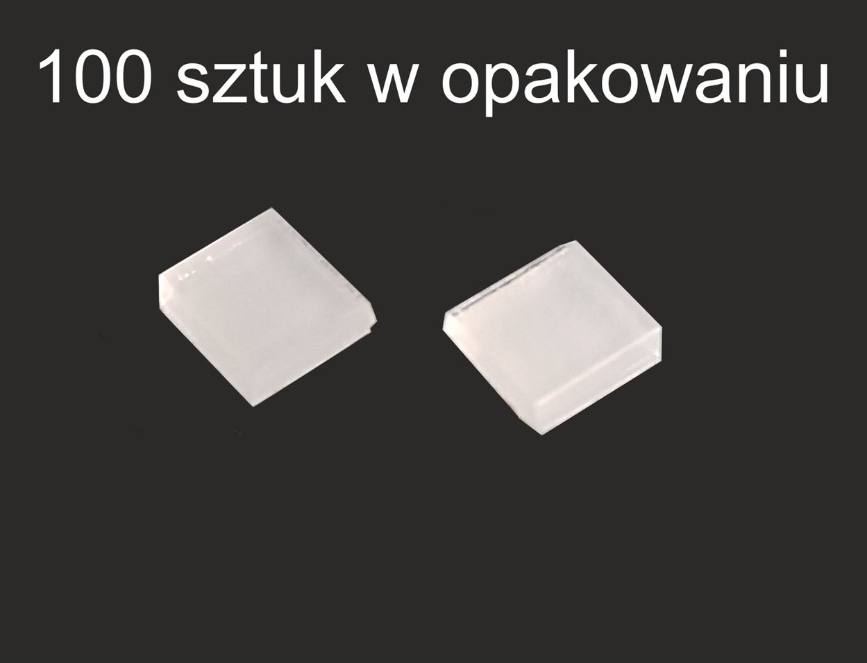 Vzdálenost lišty Doctor Blade Hp CF400/1/2/3A/X, CF410/1/2/3A/X, balení (100 Ks)