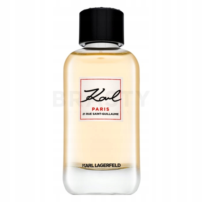 Lagerfeld Karl Paris 21 Rue Saint-Guillaume Edp W