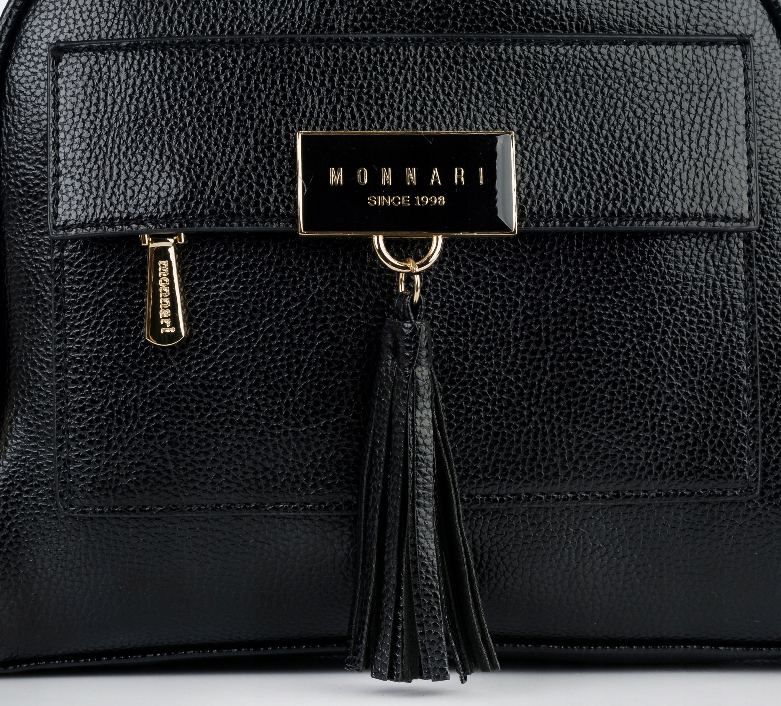 TOREBKA NA RAMIĘ LISTONOSZKA MONNARI Pojemna Kuferek Funkcjonalna Płeć kobieta