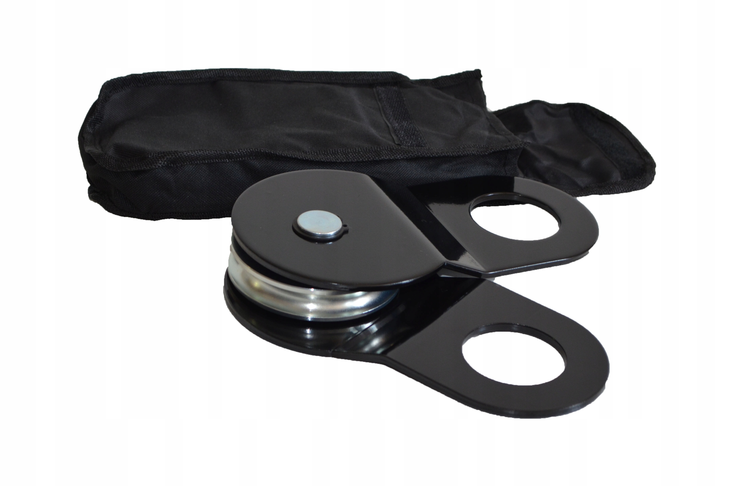 BLOCZEK STALOWY / ZBLOCZE 8 TON DO LINY SYNTETYCZNYCH SNAKEMA 4WD