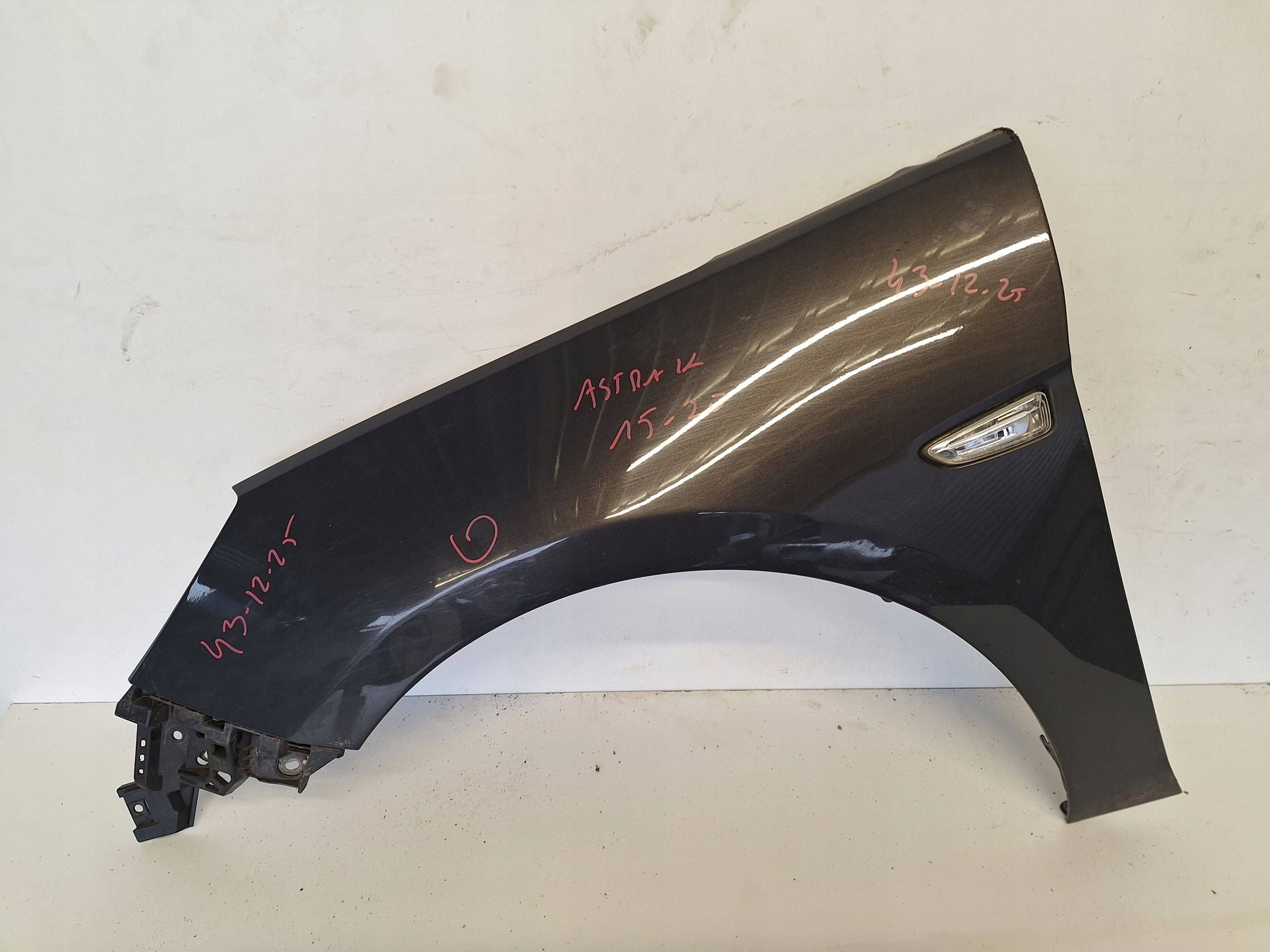 OPEL ASTRA K 15-19 fender left