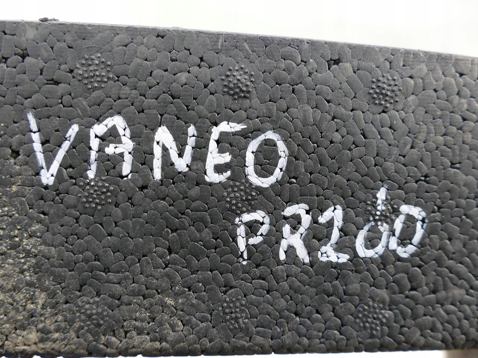 MERCEDES VANEO W414 ABSORBER Paraurti Anteriore