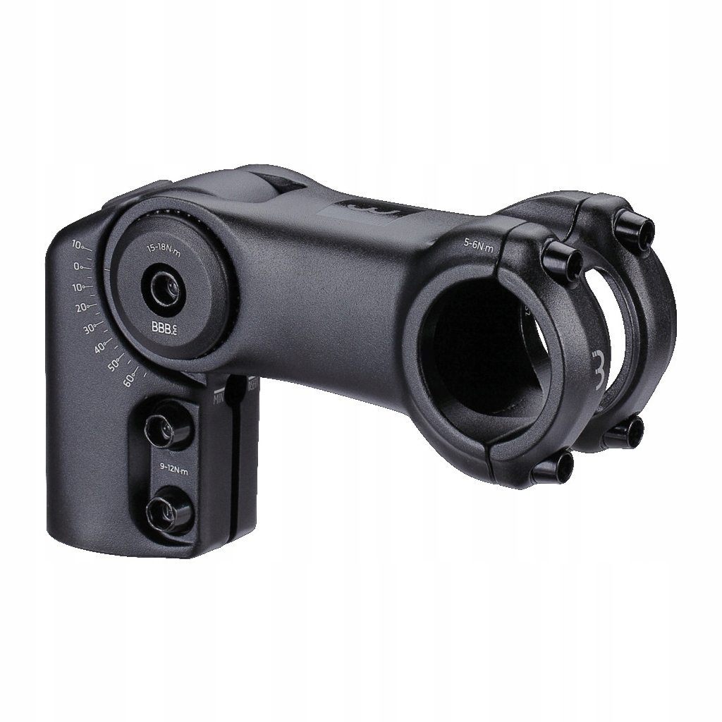 Mostek rowerowy Bbb Cycling HighSix BHS-35 80 mm