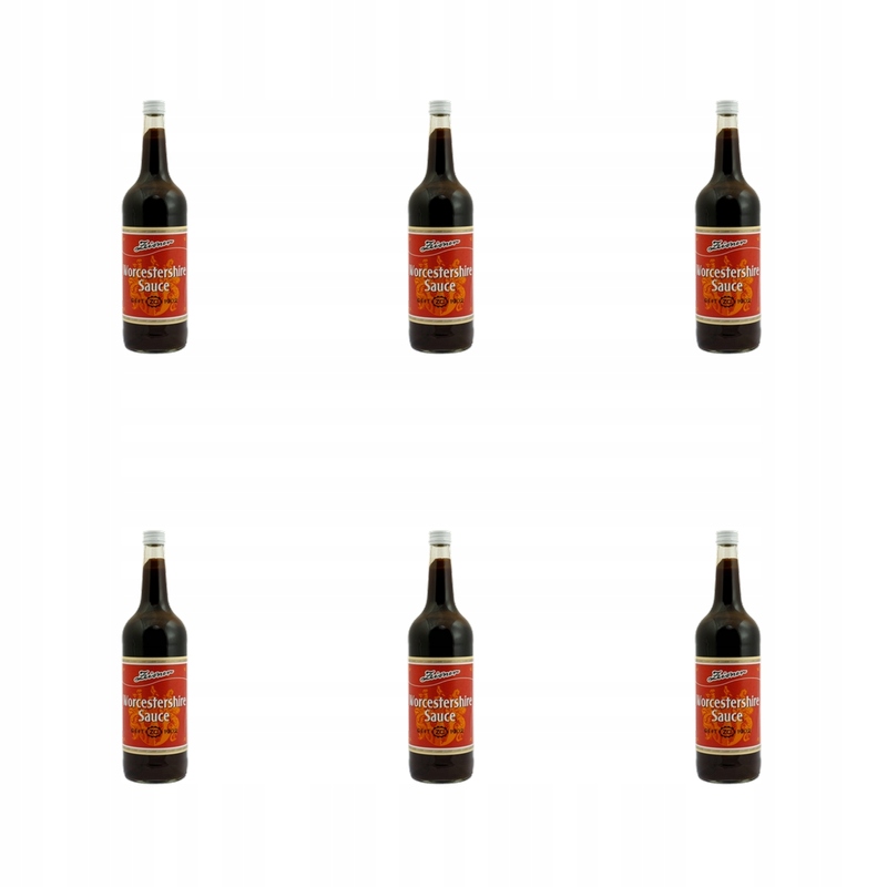 Omáčka Worcester 1L Zeisner X6