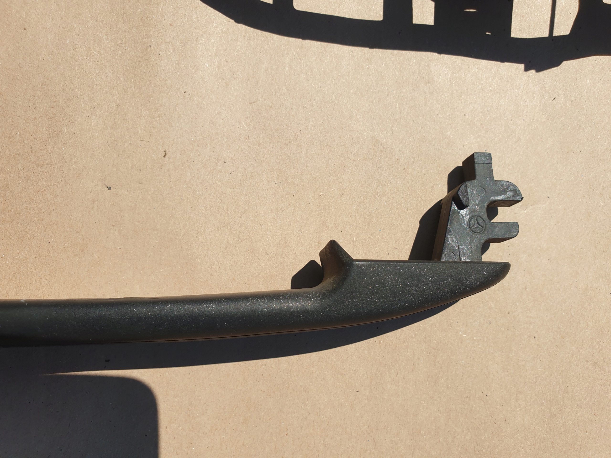 handle exterior right rear part MERCEDES E W210 OE EU