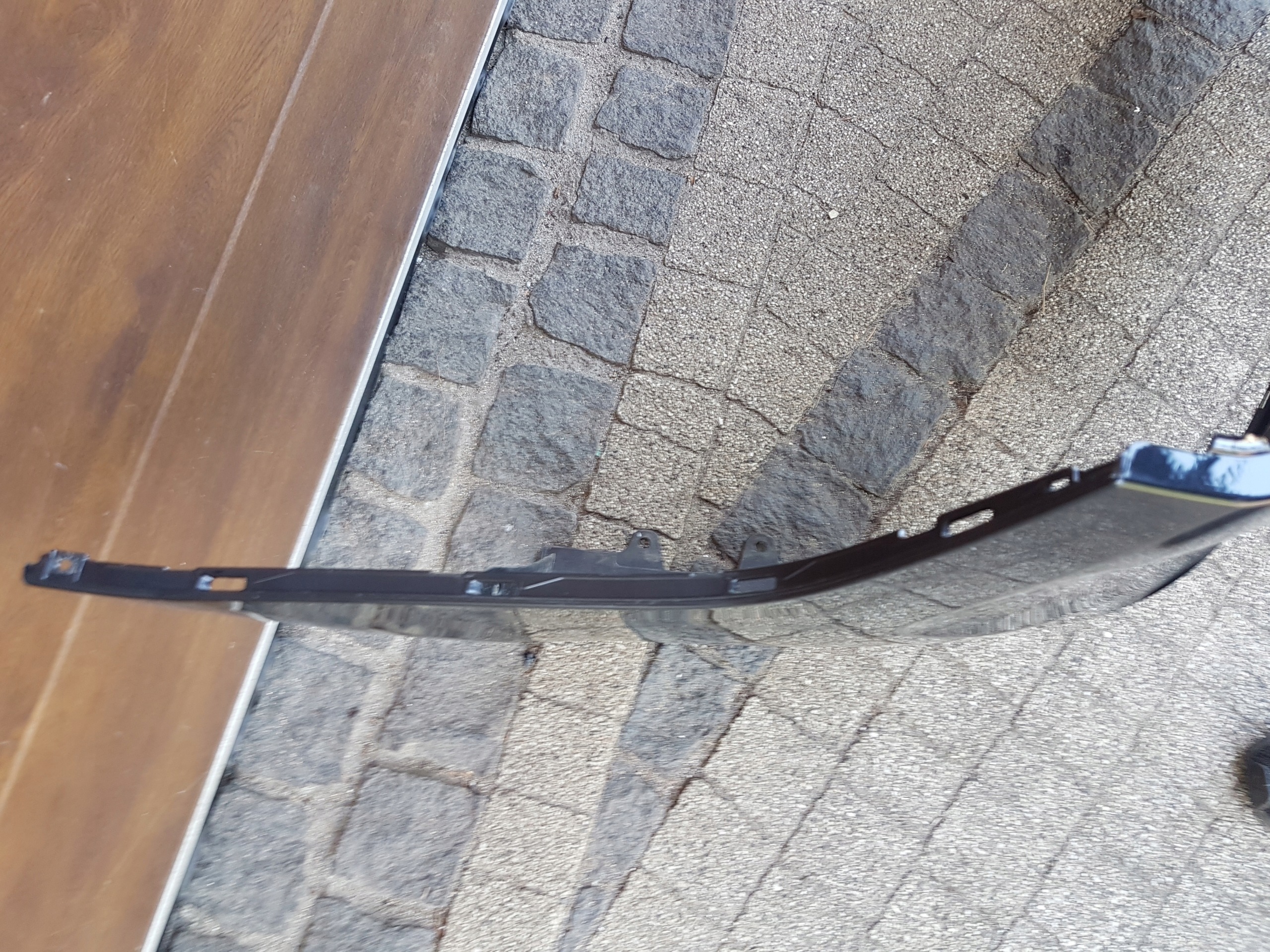 bumper rear BMW SERIA 2 F46 LCI m-packet