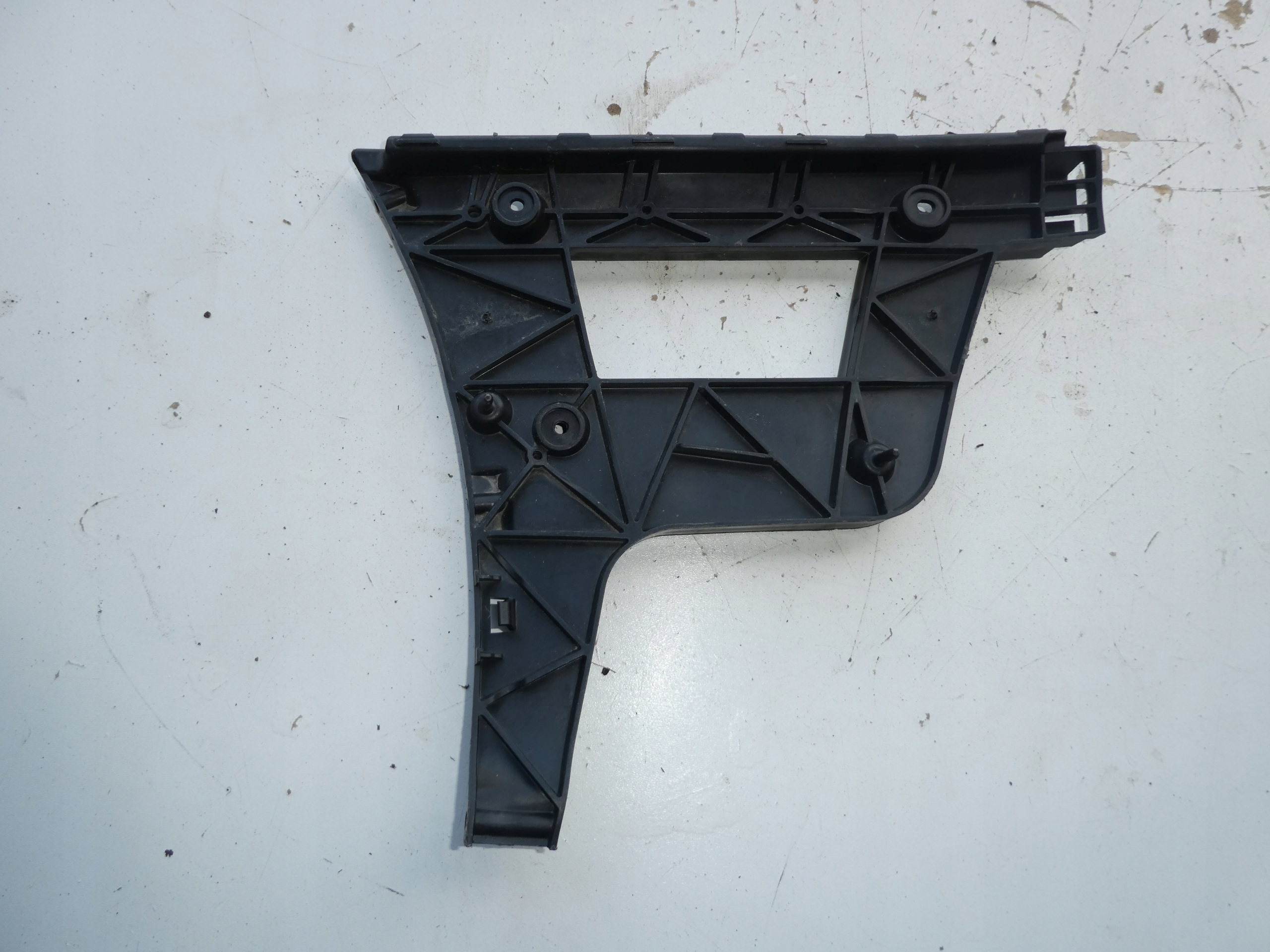 bumper bracket right rear part AUDI A4 B8 8K9807454
