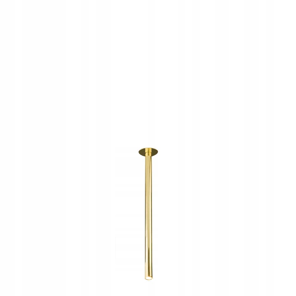 Dohar Alha 9060 Mosadzná lampa 70 cm 1xG9 2.5W Zlatá IP20