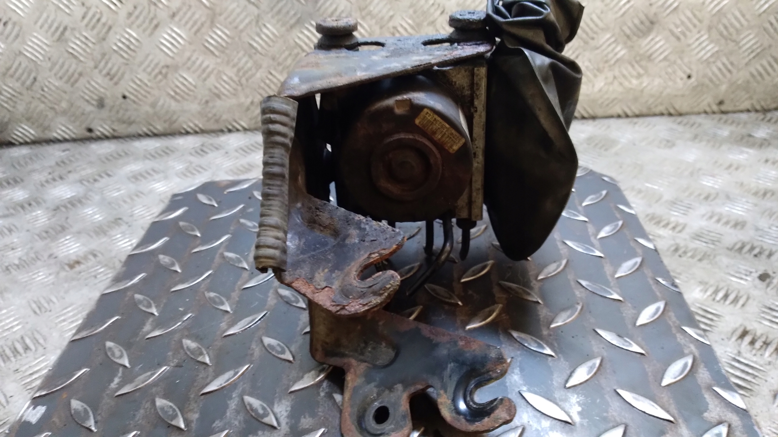 Pumpe ABS CITROEN C2 9656493580
