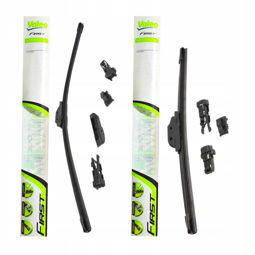 

Valeo First Wycieraczki Przód L/p 650/380MM