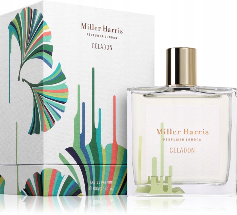 Miller Harris Celadon Parfémovaná Voda 100 ML Unisex