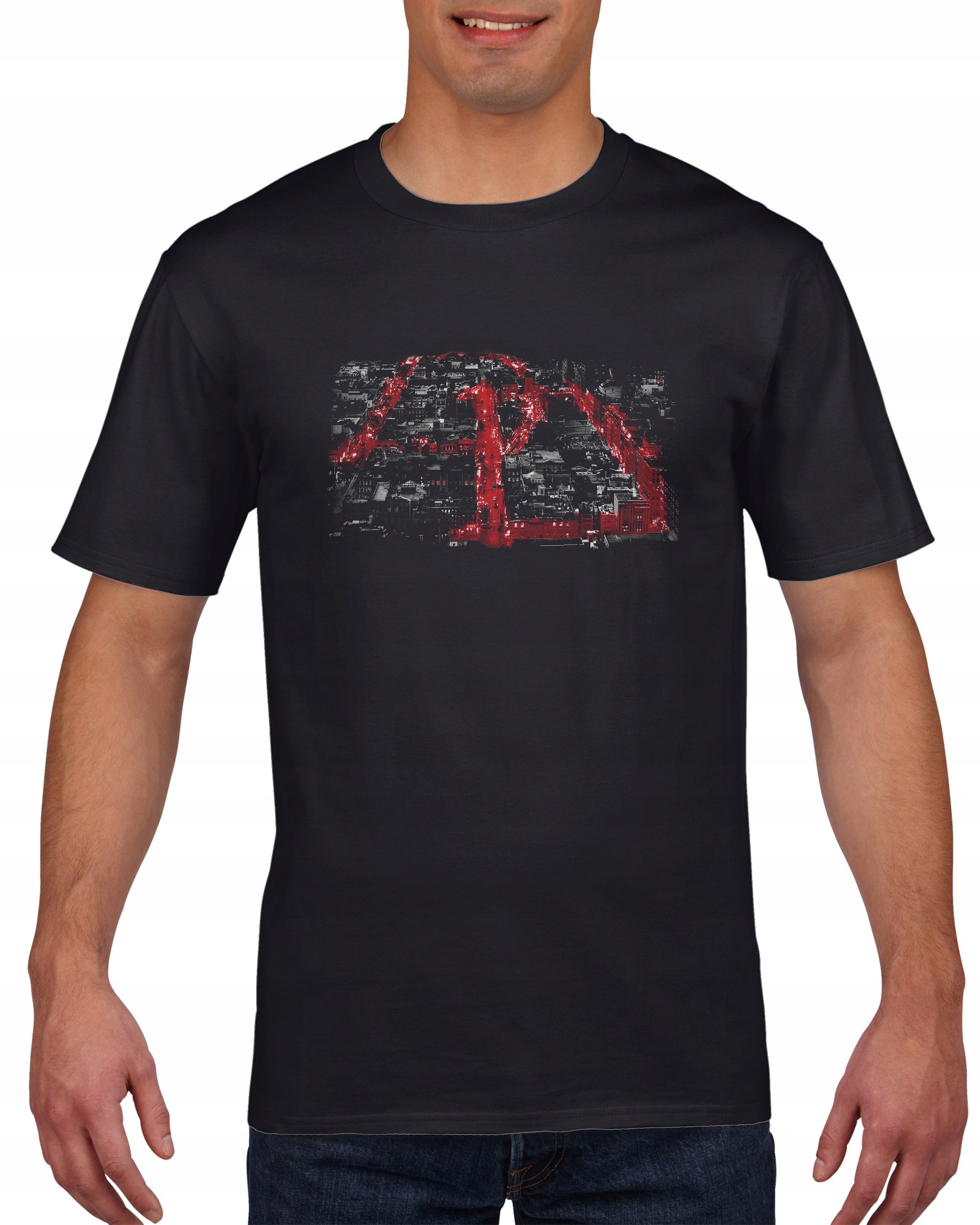 

Koszulka męska Daredevil c M