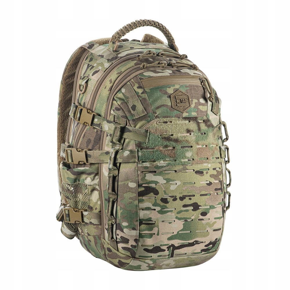 Taktický vojenský Batoh M-Tac Mission Pack Elite 25 l maskáčový MultiCam