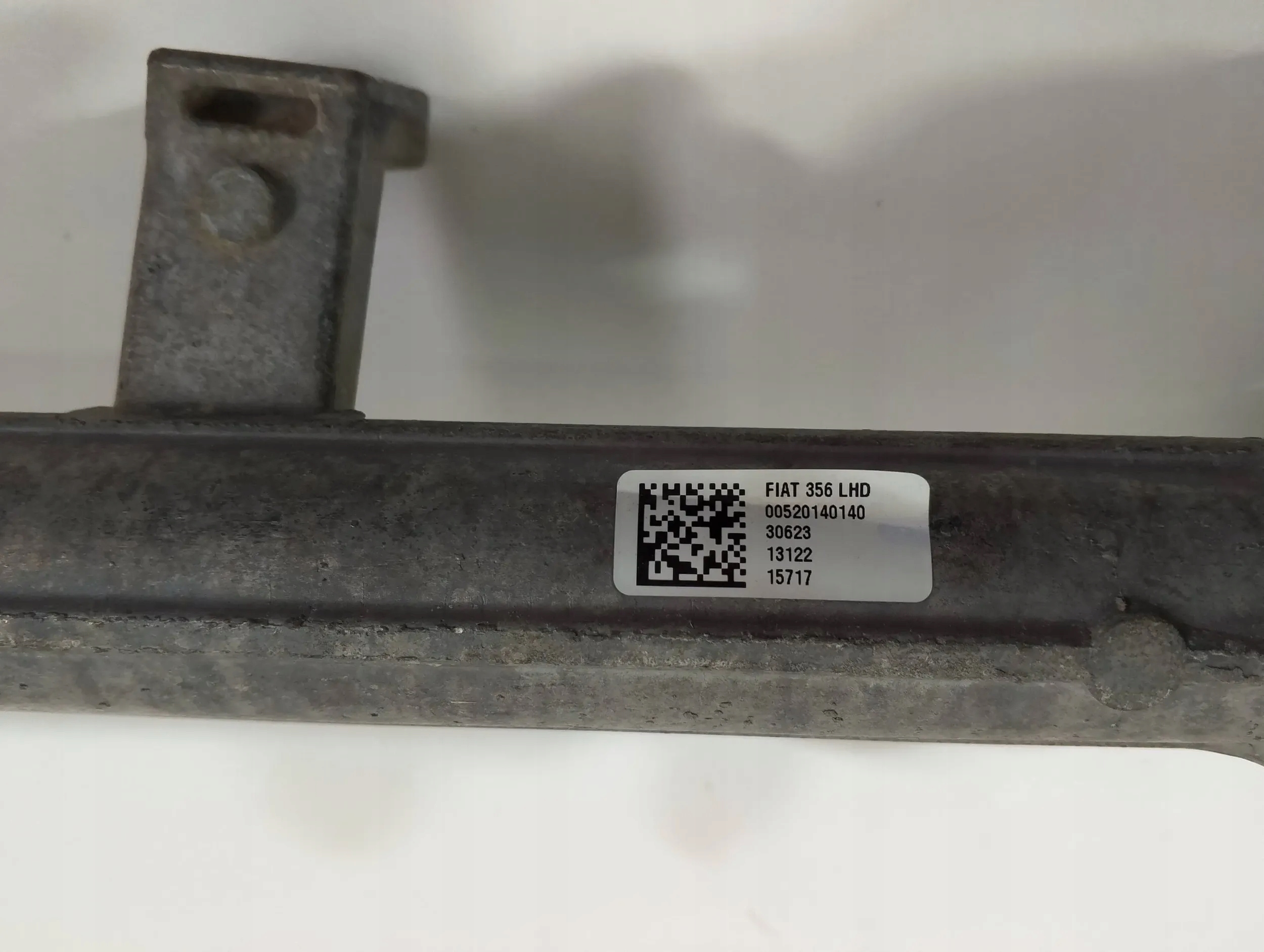 Fiat Tipo II Boîter direction Boîter direction 00520140140 / 2017- (Y97)
