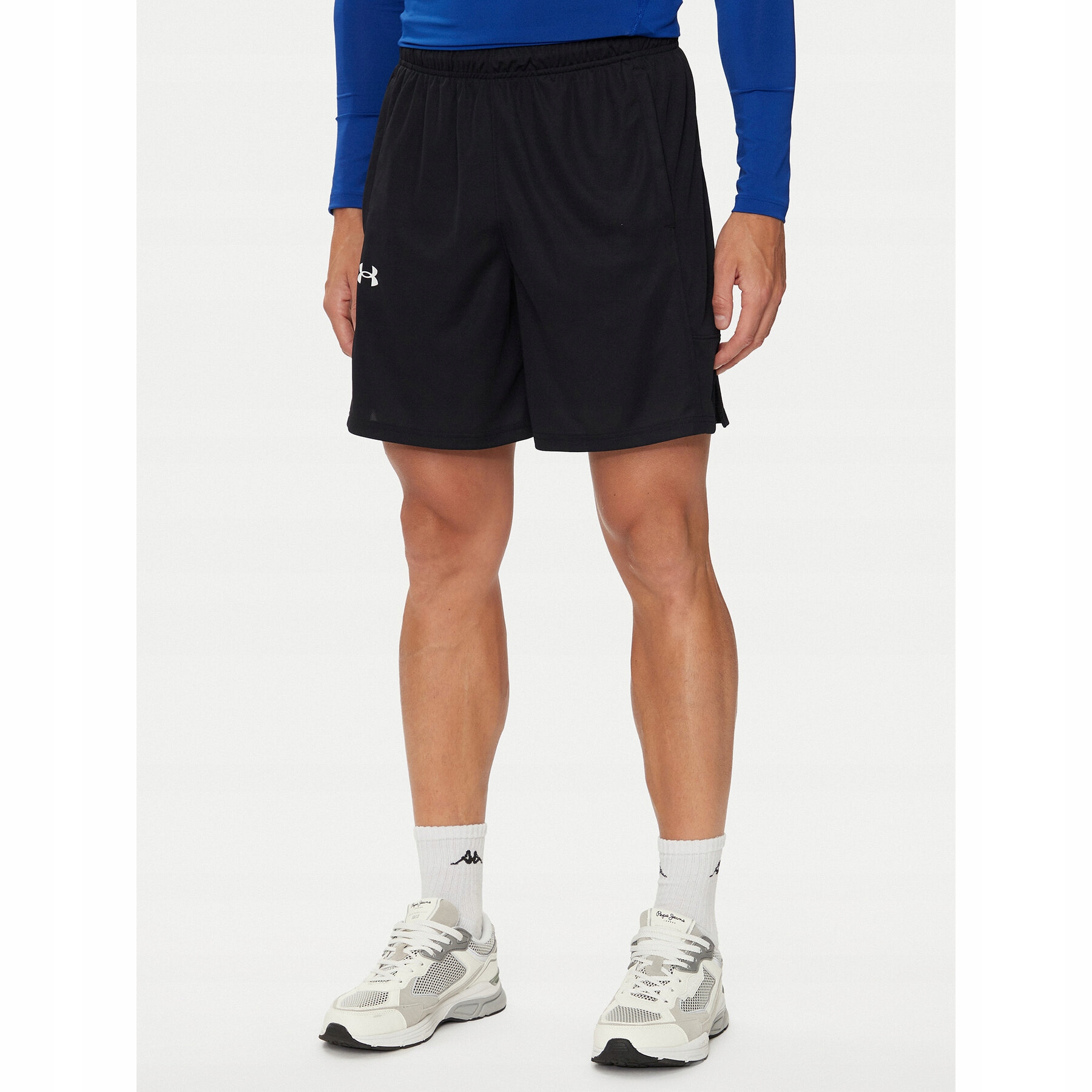 Under Armour Męskie Szorty sportowe Czarny 1383389