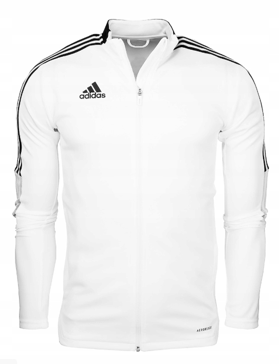 Bluza Adidas TIRO21 Track Fz GM7309 Biała r. L
