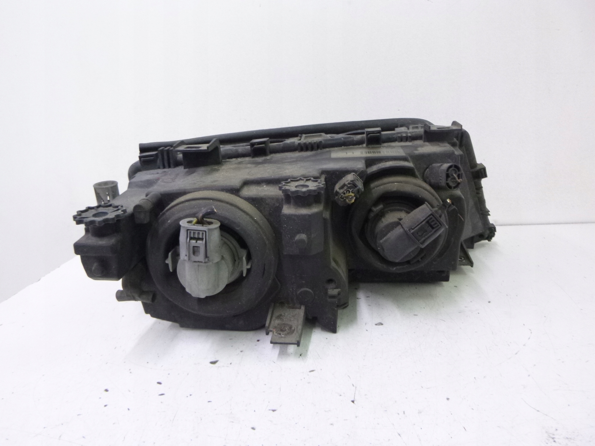 light front BMW E46 Lift 2001r.
