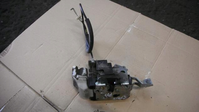 DUCATO BOXER MAX 02-06 ZAMEK PRAWY PRZÓD