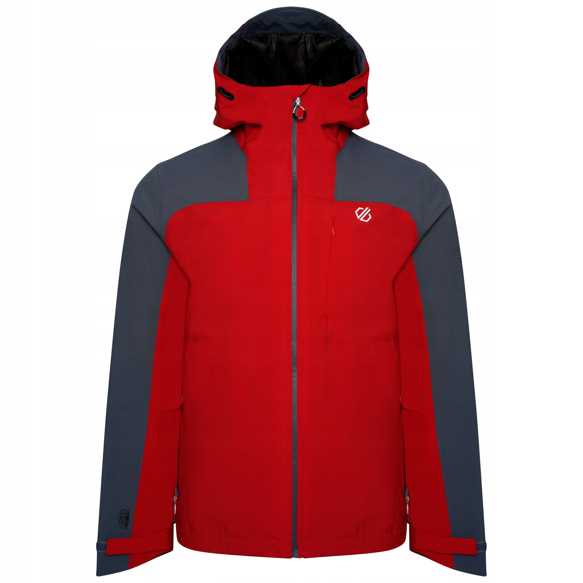 Kurtka wodoodporna Dare2b Diluent Era Męska Xs P559