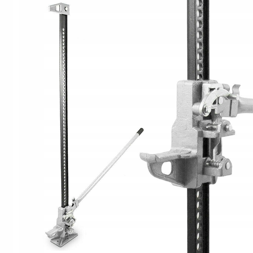 LEWAREK PODNOŚNIK KOLEJOWY FARMERSKI 3T 132cm Marka Bituxx